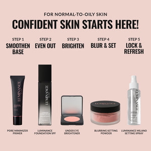 Foundation SPF 30 with Biomatch Pigment Technology™