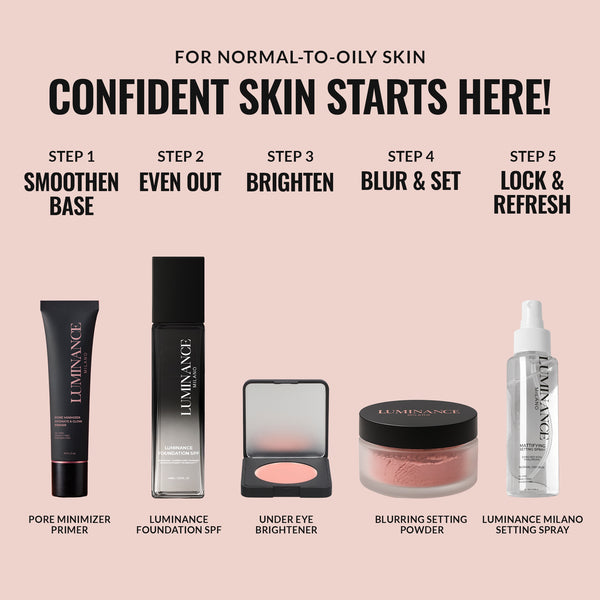 Foundation SPF 30 with Biomatch Pigment Technology™