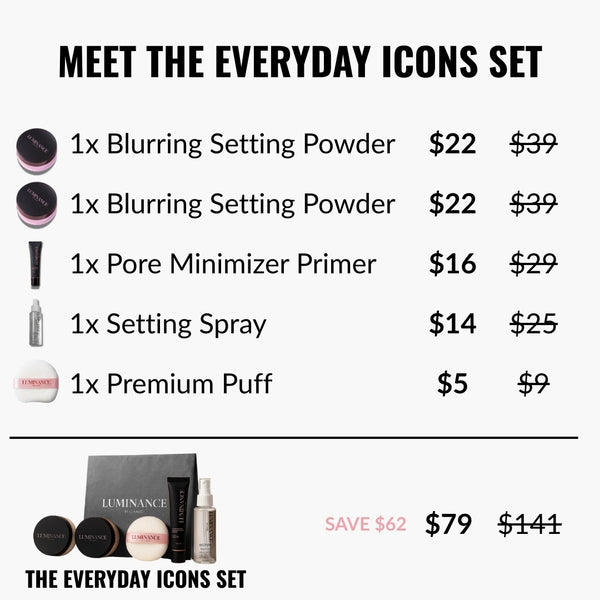 The Everyday Icon Set
