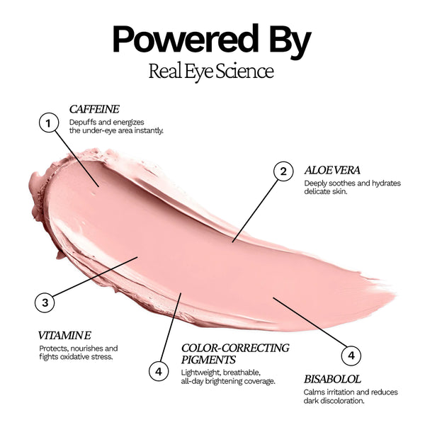Under Eye Brightener by Luminance Milano