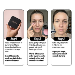 Under Eye Brightener by Luminance Milano