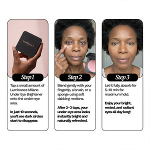 Luminance Milano Under Eye Brightener
