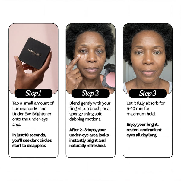Luminance Milano Under Eye Brightener
