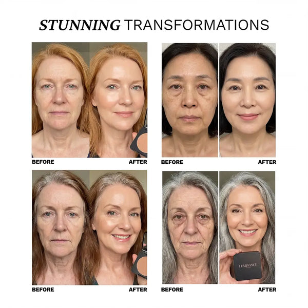 Luminance Milano Under Eye Brightener