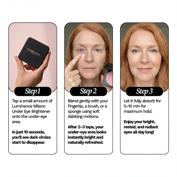 Luminance Milano Under Eye Brightener