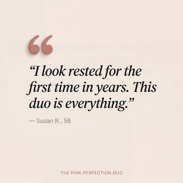 The Pink Perfection Duo