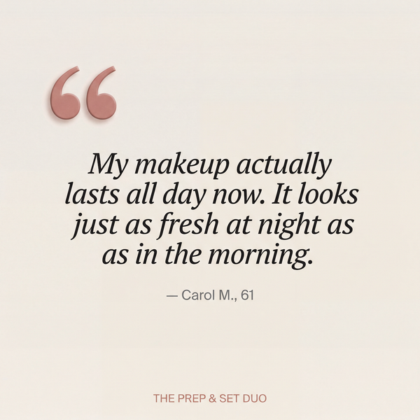 The Prep & Set Duo