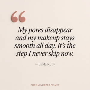 Pore Minimizer Primer