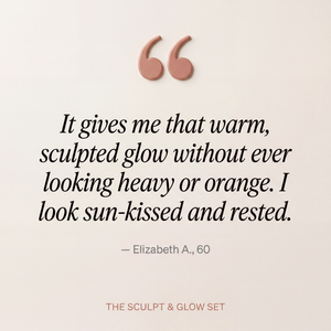The Sculpt & Glow Set