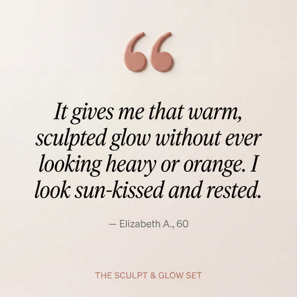 The Sculpt & Glow Set