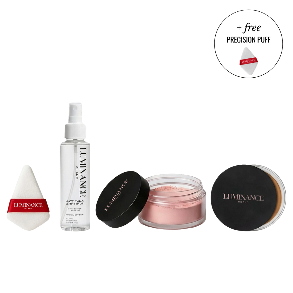 The Sculpt & Glow Set