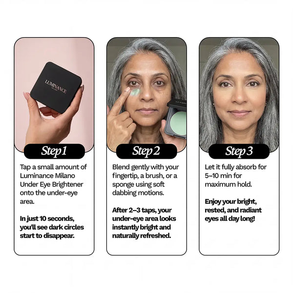 Luminance Milano Under Eye Brightener
