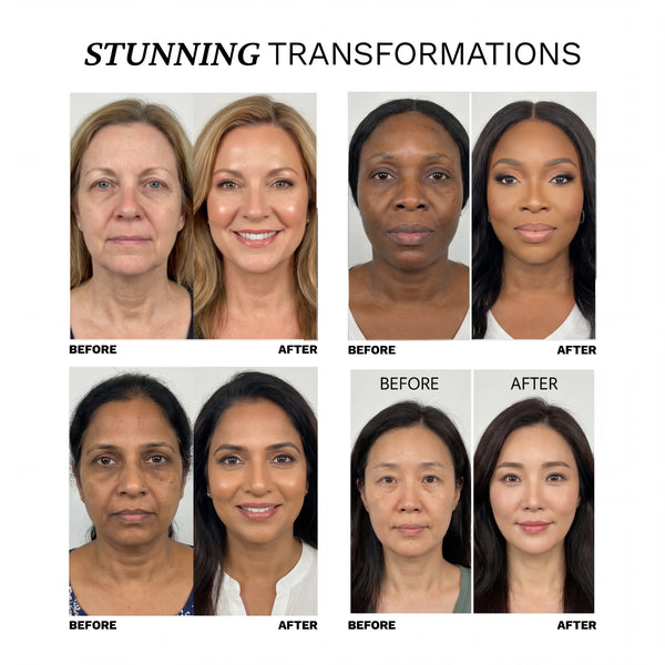 Luminance Milano Under Eye Brightener