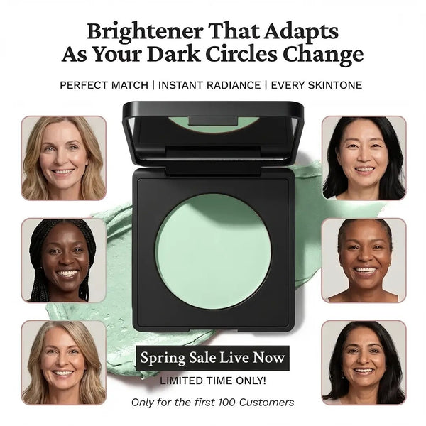 Luminance Milano Under Eye Brightener