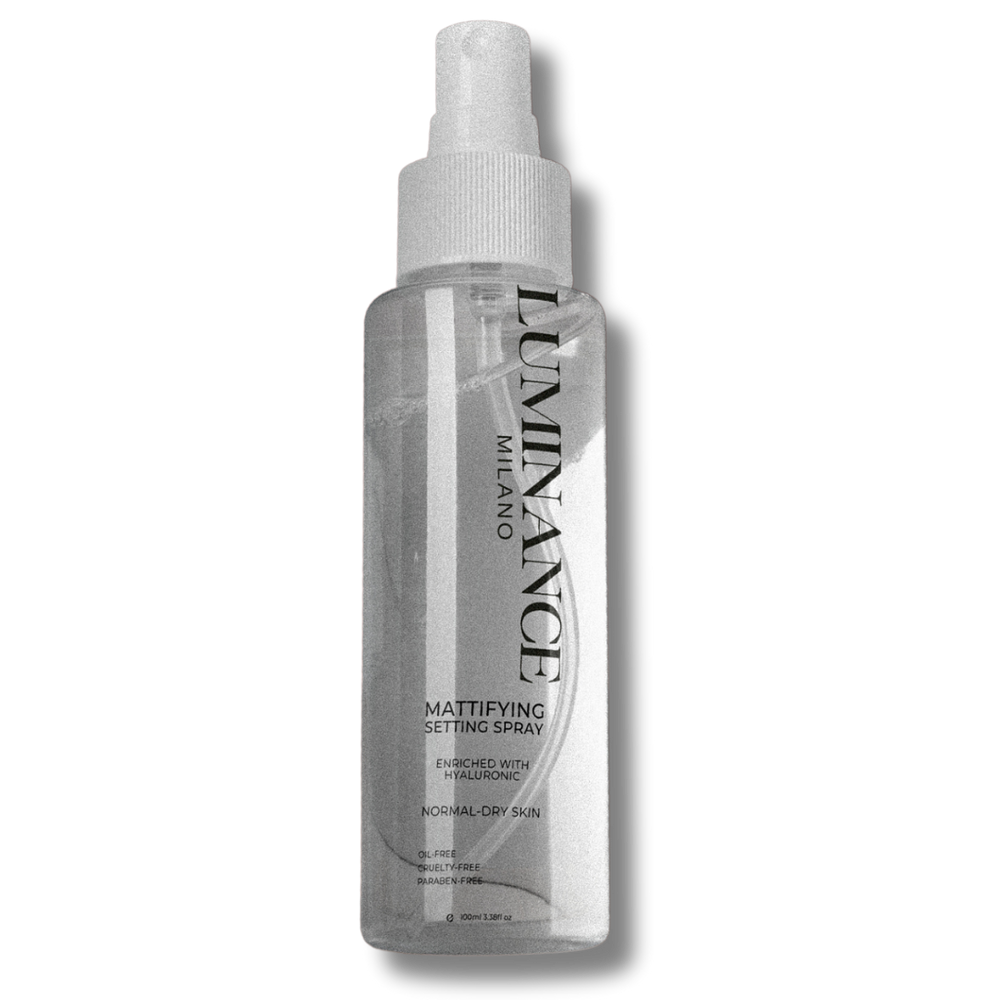 Mattifying Waterproof Setting Spray