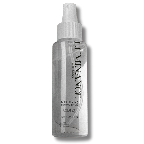 Mattifying Waterproof Setting Spray