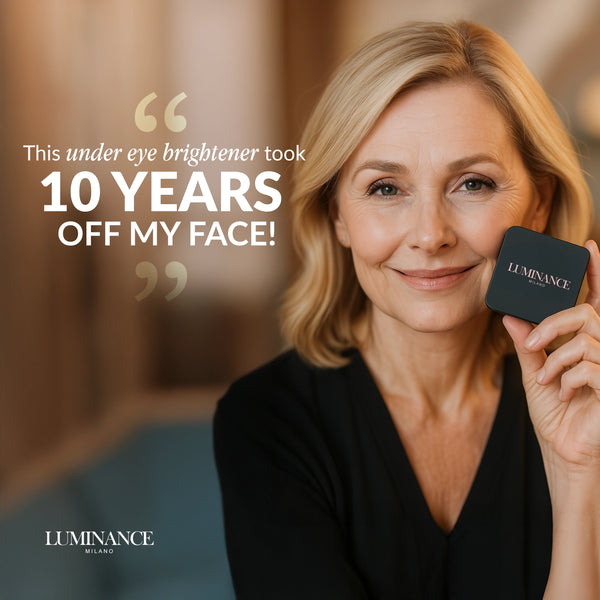 Under Eye Brightener By Luminance Milano