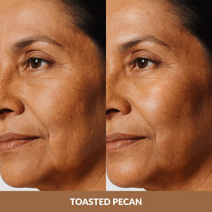 #ToastedPecan