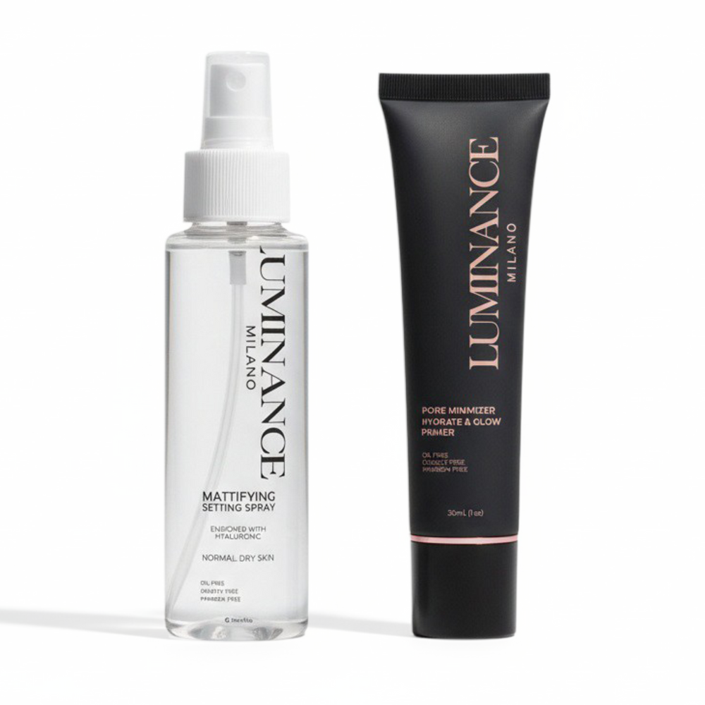 The Prep & Set Duo