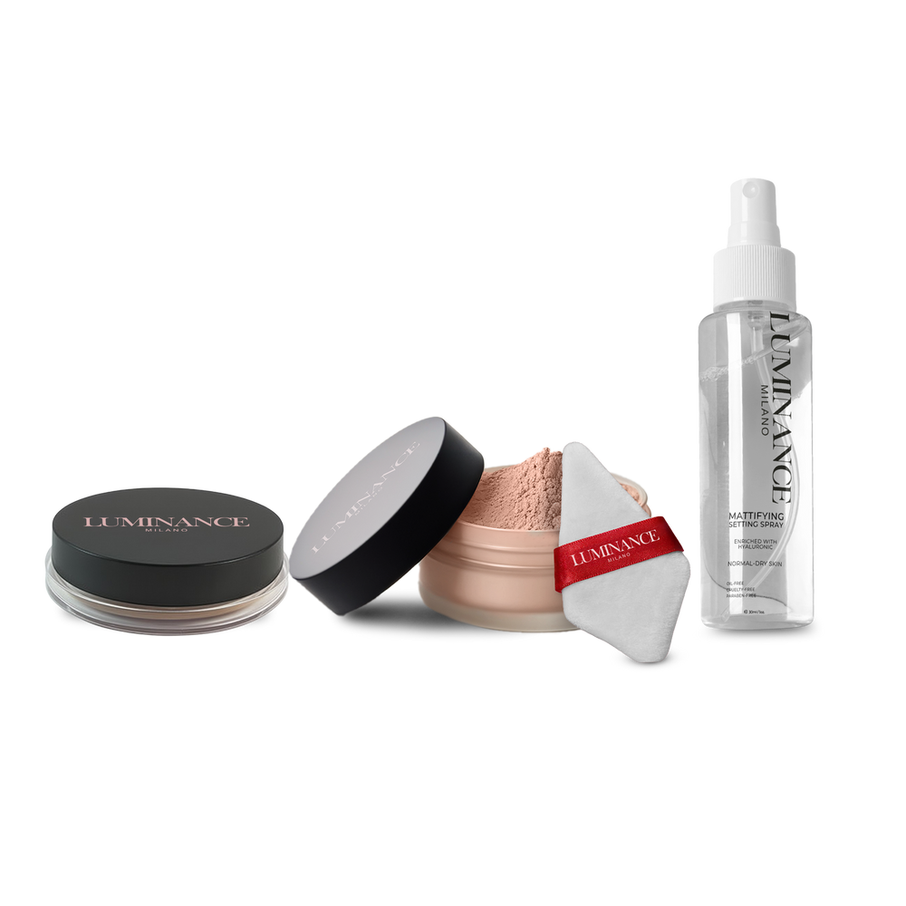 The Sculpt & Glow Set