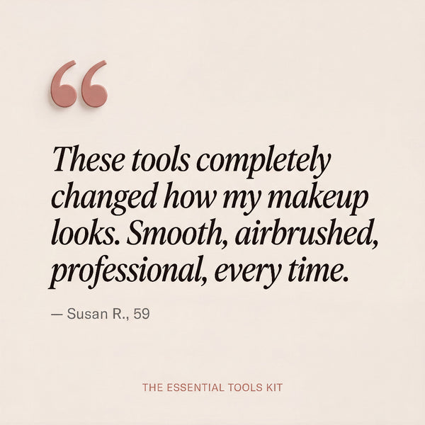 The Essential Tools Kit