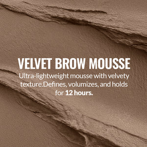 Velvet™ Brow Mousse