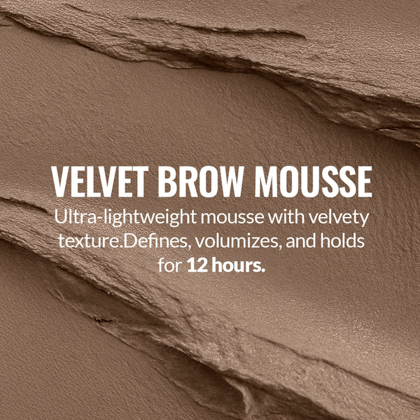 Velvet™ Brow Mousse