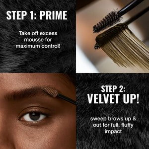 Velvet™ Brow Mousse