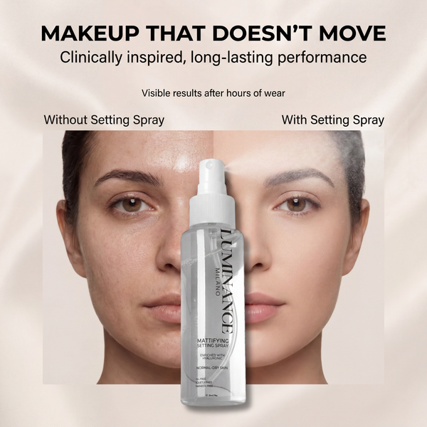 Mattifying Setting Spray
