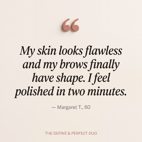 The Define & Perfect Duo
