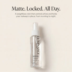 Mattifying Waterproof Setting Spray