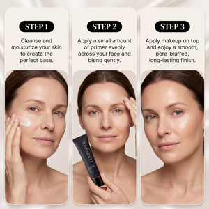 Pore Minimizer Primer by Luminance Milano