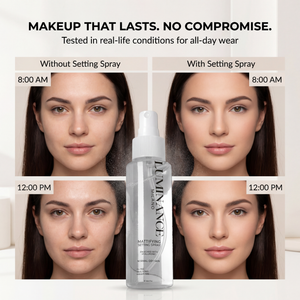 Mattifying Setting Spray