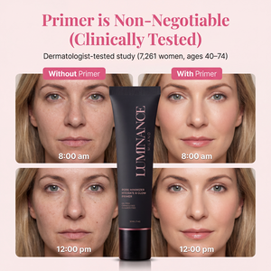Pore Minimizer Primer by Luminance Milano