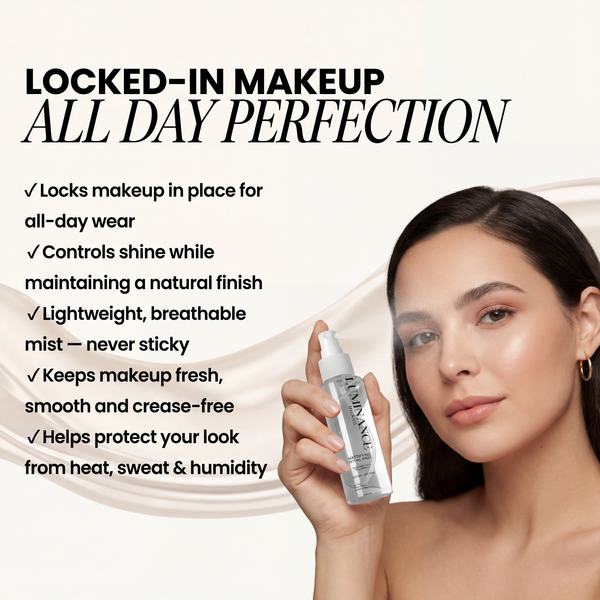 Mattifying Setting Spray