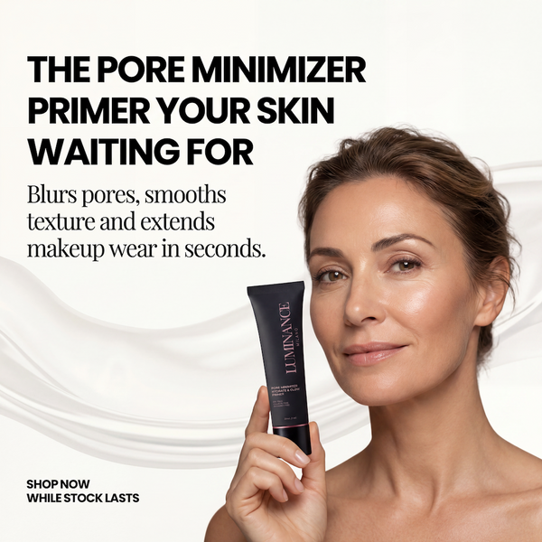 Pore Minimizer Primer by Luminance Milano