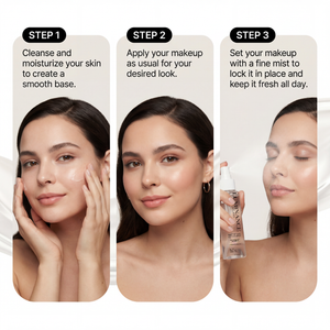 Mattifying Setting Spray