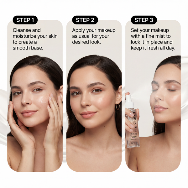 Mattifying Setting Spray