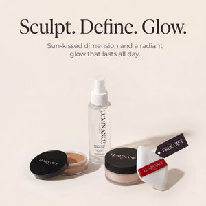 The Sculpt & Glow Set