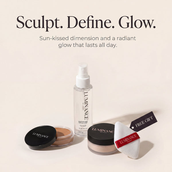 The Sculpt & Glow Set